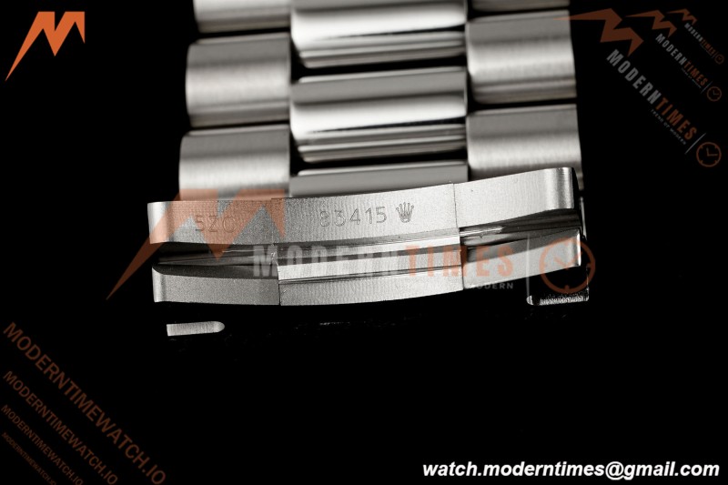Rolex - DayDate 228236 Gain Weight 40mm Flt Pres SS/SS Ice Blue/Rmn VSF DD3255