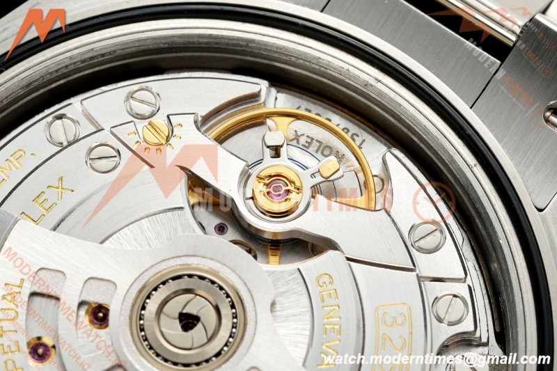 Rolex - DayDate 228236 Gain Weight 40mm Flt Pres SS/SS Ice Blue/Rmn VSF DD3255