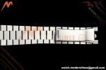 Rolex - DayDate 228236 Gain Weight 40mm Flt Pres SS/SS Ice Blue/Rmn VSF DD3255