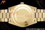 Rolex - DayDate 228238 Gain Weight 40mm Flt Pres YG/YG Grn/Rmn VSF DD3255