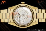 Rolex - DayDate 228238 Gain Weight 40mm Flt Pres YG/YG Grn/Rmn VSF DD3255