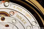 Rolex - DayDate 228238 Gain Weight 40mm Flt Pres YG/YG Grn/Rmn VSF DD3255