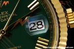 Rolex - DayDate 228238 Gain Weight 40mm Flt Pres YG/YG Grn/Rmn VSF DD3255