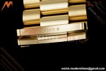 Rolex - DayDate 228238 Gain Weight 40mm Flt Pres YG/YG Champ/Rmn VSF DD3255