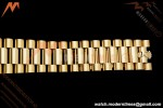 Rolex - DayDate 228238 Gain Weight 40mm Flt Pres YG/YG Champ/Rmn VSF DD3255