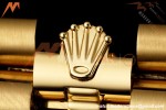 Rolex - DayDate 228238 Gain Weight 40mm Flt Pres YG/YG Champ/Rmn VSF DD3255