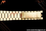 Rolex - DayDate 228238 Gain Weight 40mm Flt Pres YG/YG Champ/Rmn VSF DD3255