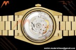 Rolex - DayDate 228238 Gain Weight 40mm Flt Pres YG/YG Champ/Rmn VSF DD3255