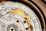 Rolex - DayDate 228235 Gain Weight 40mm Flt Pres RG/RG Green/Rmn VSF DD3255