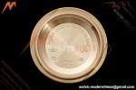 Rolex - DayDate 228235 Gain Weight 40mm Flt Pres RG/RG Green/Rmn VSF DD3255