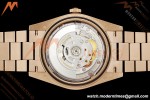 Rolex - DayDate 228235 Gain Weight 40mm Flt Pres RG/RG Champ/Rmn VSF DD3255