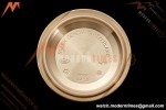 Rolex - DayDate 228235 Gain Weight 40mm Flt Pres RG/RG Champ/Rmn VSF DD3255