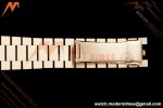 Rolex - DayDate 228235 Gain Weight 40mm Flt Pres RG/RG Champ/Rmn VSF DD3255