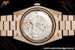 Rolex - DayDate 228235 Gain Weight 40mm Flt Pres RG/RG Brn/Rmn VSF DD3255