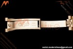 Rolex - DayDate 228235 Gain Weight 40mm Flt Pres RG/RG Brn/Rmn VSF DD3255
