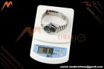 Rolex - DayDate 228239 Gain Weight 40mm Flt Pres SS/SS Grn/Rmn VSF V2 DD3255
