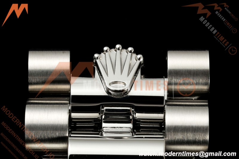 Rolex - DayDate 228239 Gain Weight 40mm Flt Pres SS/SS Grn/Rmn VSF V2 DD3255