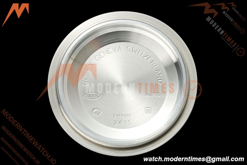 Rolex - DayDate 228239 Gain Weight 40mm Flt Pres SS/SS Wht/Rmn VSF V2 DD3255