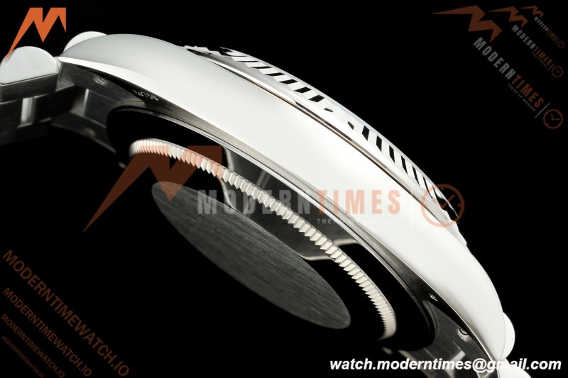 Rolex - DayDate 228239 Gain Weight 40mm Flt Pres SS/SS Wht/Rmn VSF V2 DD3255