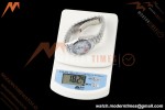 Rolex - DayDate 228239 Gain Weight 40mm Flt Pres SS/SS Wht/Rmn VSF V2 DD3255