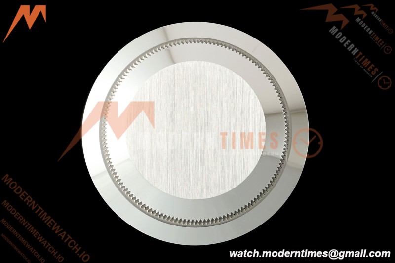 Rolex - DayDate 228239 Gain Weight 40mm Flt Pres SS/SS Blu/Rmn VSF V2 DD3255 | 롤렉스 - 데이데이트 228239 Gain Weight 40mm 플루티드 프레지던트 스테인리스 스틸/스테인리스 스틸 블루/로마 숫자 VSF V2 DD3255
