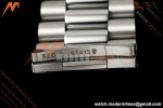 Rolex - DayDate 228239 Gain Weight 40mm Flt Pres SS/SS Blu/Rmn VSF V2 DD3255 | 롤렉스 - 데이데이트 228239 Gain Weight 40mm 플루티드 프레지던트 스테인리스 스틸/스테인리스 스틸 블루/로마 숫자 VSF V2 DD3255
