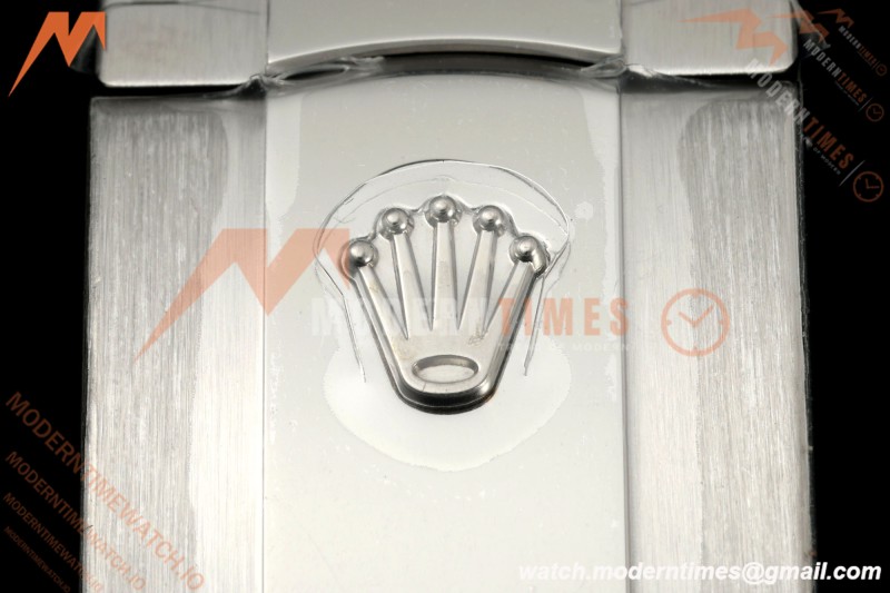 Rolex - Datejust 126334 41mm Jub Flt 904L SS/SS Blk/Dia VSF DD3235
