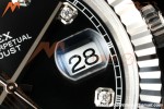 Rolex - Datejust 126334 41mm Jub Flt 904L SS/SS Blk/Dia VSF DD3235