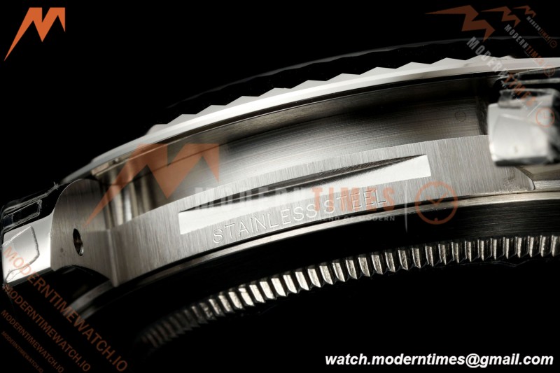 Rolex - Datejust 126334 41mm Jub Flt 904L SS/SS Gray/Dia VSF DD3235