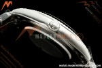 Rolex - Datejust 126334 41mm Jub Flt 904L SS/SS Gray/Dia VSF DD3235