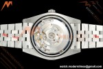 Rolex - Datejust 126334 41mm Jub Flt 904L SS/SS Gray/Dia VSF DD3235