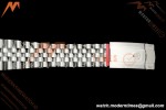 Rolex - Datejust 126334 41mm Jub Flt 904L SS/SS Blu/Dia VSF DD3235