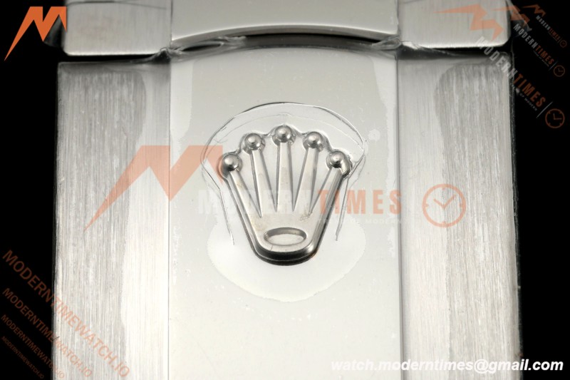 Rolex - Datejust 126334 41mm Jub Flt 904L SS/SS Blu/Dia VSF DD3235