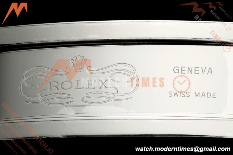 Rolex - Datejust 126334 41mm Jub Flt 904L SS/SS Blu/Dia VSF DD3235