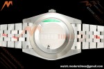 Rolex - Datejust 126334 41mm Jub Flt 904L SS/SS Blu/Dia VSF DD3235