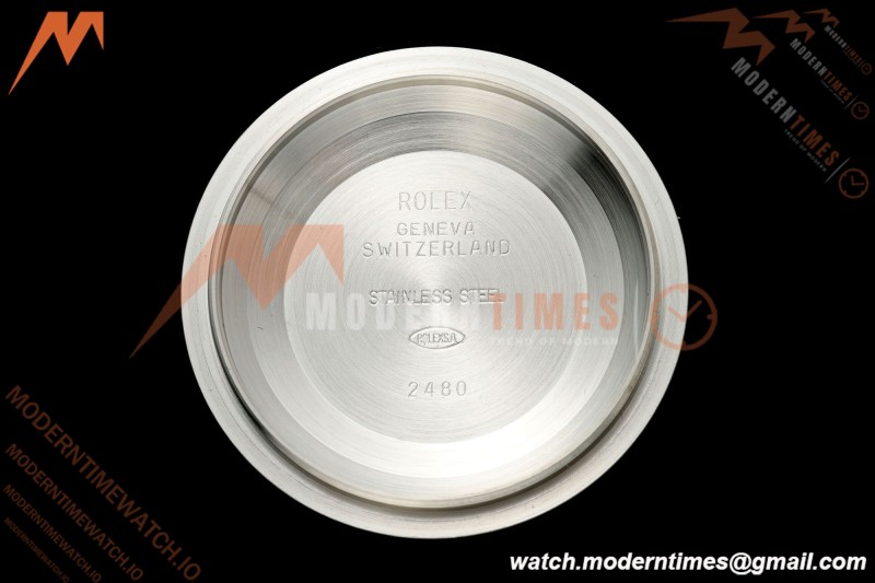 Rolex - Datejust 126334 41mm Jub Flt 904L SS/SS Blu/Rmn VSF DD3235