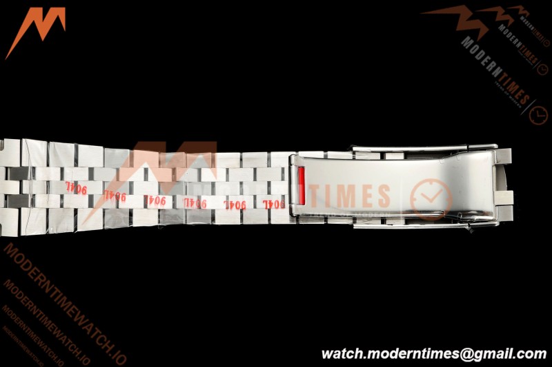 Rolex - Datejust 126334 41mm Jub Flt 904L SS/SS Blu/Rmn VSF DD3235