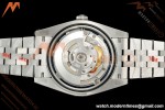 Rolex - Datejust 126334 41mm Jub Flt 904L SS/SS Blu/Rmn VSF DD3235