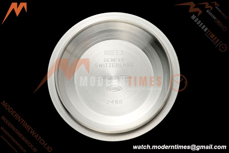 Rolex - Datejust 126334 41mm Jub Flt 904L SS/SS Wht/Rmn VSF DD3235