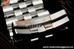 Rolex - Datejust 126334 41mm Jub Flt 904L SS/SS Wht/Rmn VSF DD3235