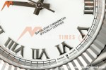 Rolex - Datejust 126334 41mm Jub Flt 904L SS/SS Wht/Rmn VSF DD3235
