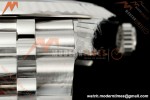 Rolex - Datejust 126334 41mm Jub Flt 904L SS/SS Wht/Rmn VSF DD3235