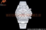 Rolex - Daytona 116519 SS/SS Met/Rm OMF A7750