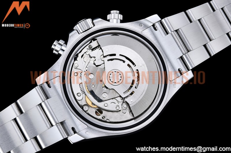 Rolex - Daytona 116519 SS/SS Met/Rm OMF A7750