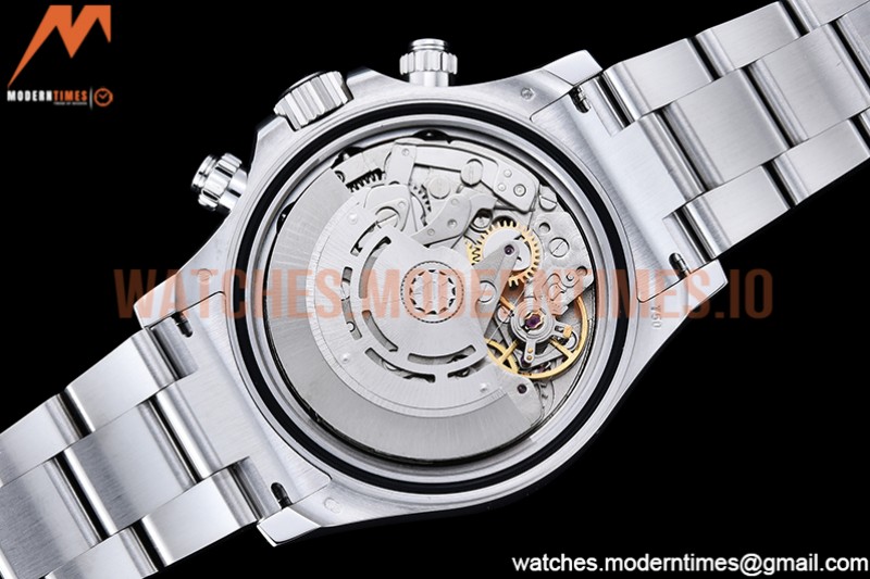 Rolex - Daytona 116519 SS/SS Met/Rm OMF A7750