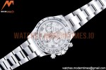 Rolex - Daytona 116519 SS/SS Met/Rm OMF A7750