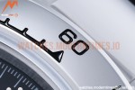 Rolex - Daytona 116519 SS/SS Black/Dia OMF A7750