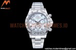 Rolex - Daytona 116519 SS/SS M-White/Dia OMF A7750
