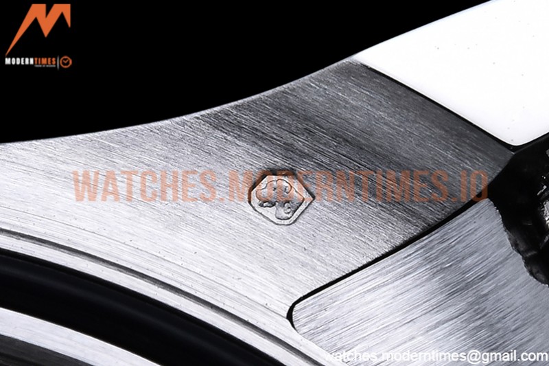 Rolex - Daytona 116519 SS/SS M-White/Dia OMF A7750