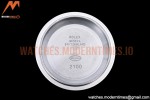 Rolex - Daytona 116519 SS/SS M-White/Dia OMF A7750